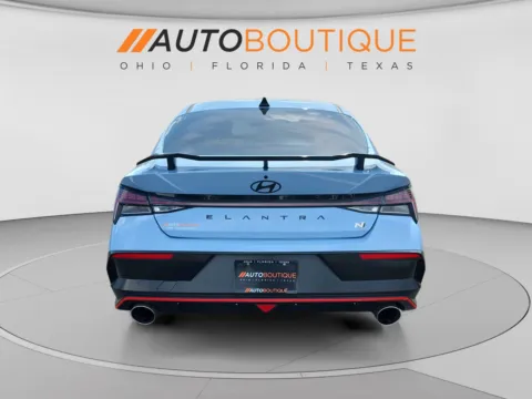 More photos of 2026 Hyundai Elantra N at Auto Boutique Ohio, OH