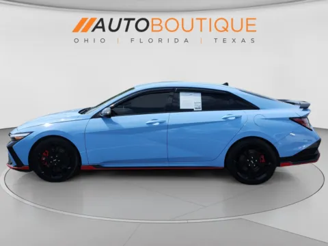 Photos of 2026 Hyundai Elantra N for sale in Columbus, OH at Auto Boutique Ohio