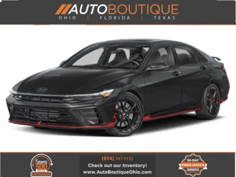 Blue 2026 Hyundai Elantra N for sale in Columbus, OH