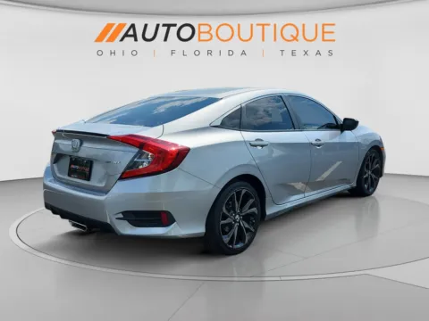 More photos of 2019 Honda Civic Sedan Sport at Auto Boutique Ohio, OH
