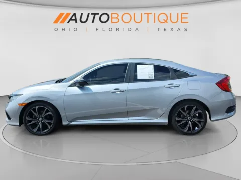 Photos of 2019 Honda Civic Sedan Sport for sale in Columbus, OH at Auto Boutique Ohio