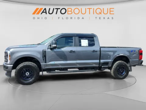 Photos of 2024 Ford Super Duty F-250 SRW XL for sale in Columbus, OH at Auto Boutique Ohio