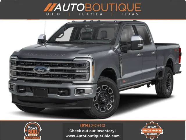 2024 Ford Super Duty F-250 SRW for sale in Columbus, OH