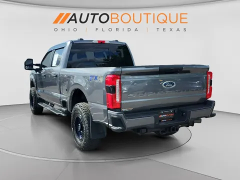 Another view of 2024 Ford Super Duty F-250 SRW XL for sale in Columbus, OH at Auto Boutique Ohio
