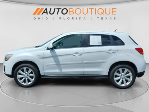 Photos of 2015 Mitsubishi Outlander Sport SE for sale in Columbus, OH at Auto Boutique Ohio
