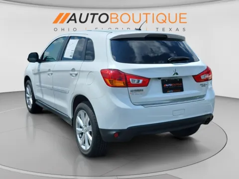 Another view of 2015 Mitsubishi Outlander Sport SE for sale in Columbus, OH at Auto Boutique Ohio