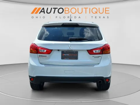 More photos of 2015 Mitsubishi Outlander Sport SE at Auto Boutique Ohio, OH