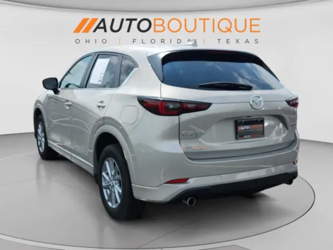 Another view of 2024 Mazda CX-5 2.5 S Preferred Package for sale in Columbus, OH at Auto Boutique Ohio