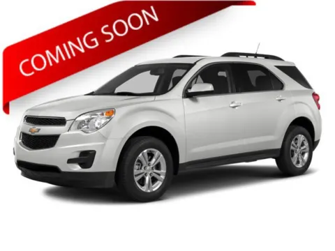 Black 2014 Chevrolet Equinox LT for sale in Columbus, OH