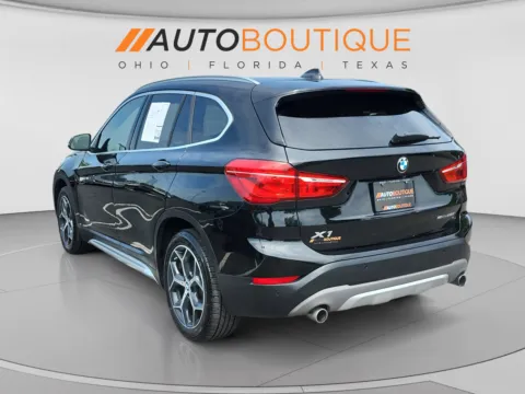 Another view of 2019 BMW X1 sDrive28i for sale in Columbus, OH at Auto Boutique Ohio