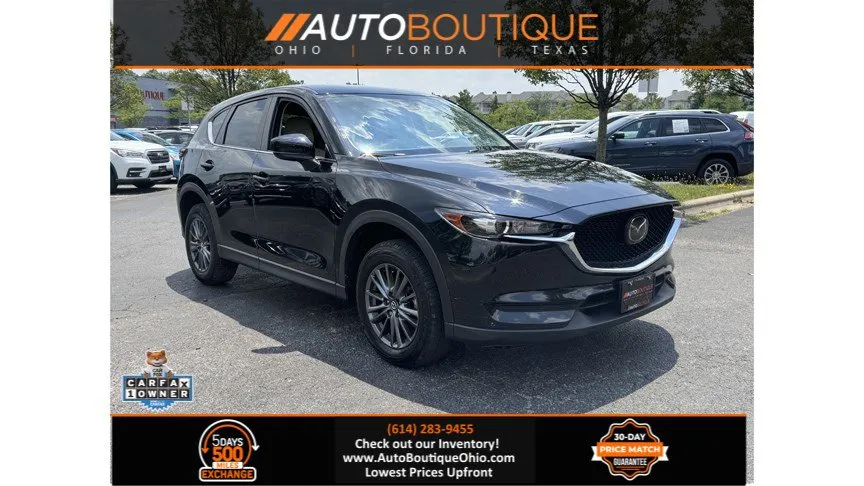 2021 Mazda CX-5 Touring for sale in Columbus, OH