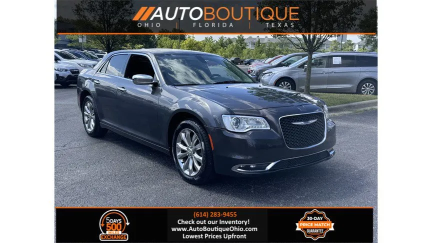 2019 Chrysler 300 Limited for sale in Columbus, OH