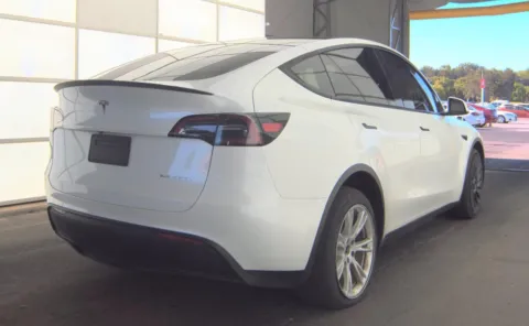 Another view of 2023 Tesla Model Y Performance for sale in Columbus, OH at Auto Boutique Ohio