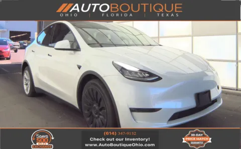 White 2023 Tesla Model Y Performance for sale in Columbus, OH