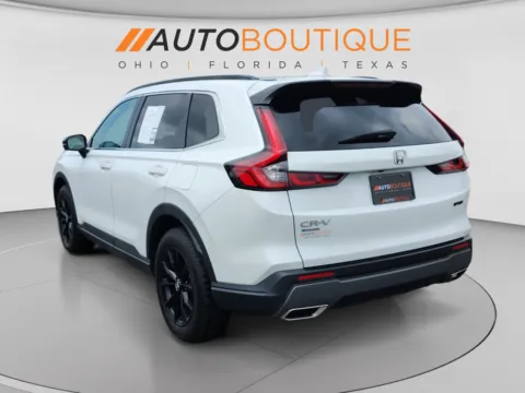 Another view of 2025 Honda CR-V Hybrid Sport-L for sale in Columbus, OH at Auto Boutique Ohio