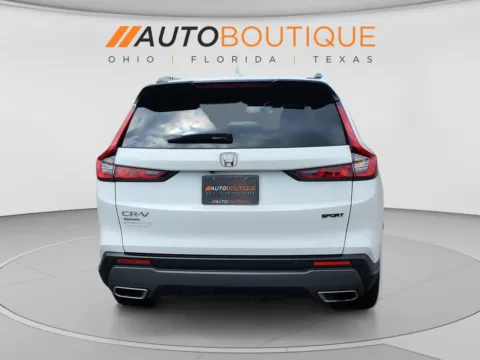 More photos of 2025 Honda CR-V Hybrid Sport-L at Auto Boutique Ohio, OH