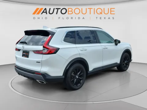 More photos of 2025 Honda CR-V Hybrid Sport-L at Auto Boutique Ohio, OH