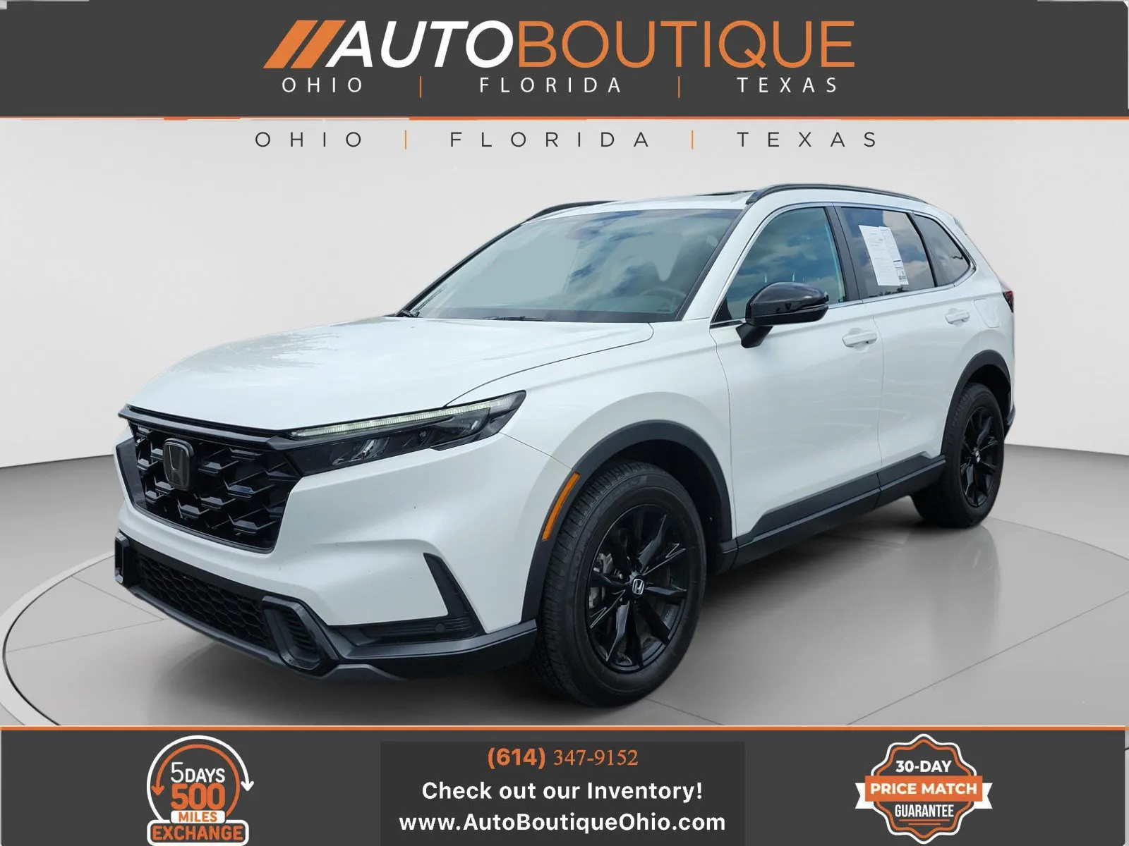 2025 Honda CR-V Hybrid Sport-L for sale in Columbus, OH