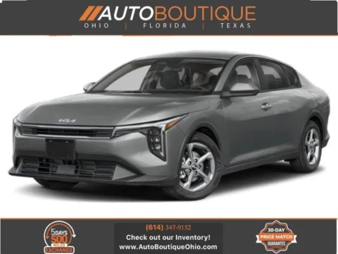 Blue 2025 Kia K4 LXS for sale in Columbus, OH