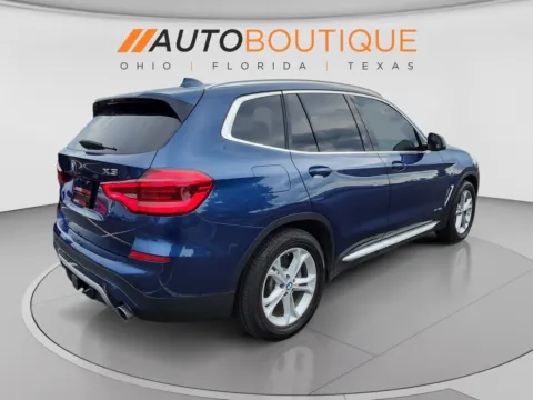 More photos of 2018 BMW X3 xDrive30i at Auto Boutique Ohio, OH