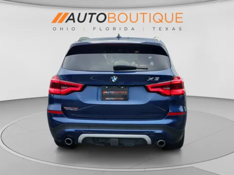 More photos of 2018 BMW X3 xDrive30i at Auto Boutique Ohio, OH
