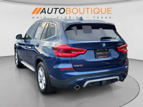 Another view of 2018 BMW X3 xDrive30i for sale in Columbus, OH at Auto Boutique Ohio
