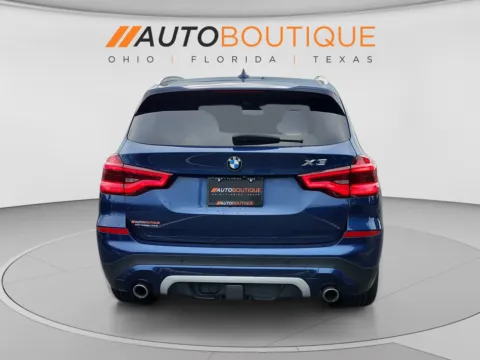 More photos of 2018 BMW X3 xDrive30i at Auto Boutique Ohio, OH
