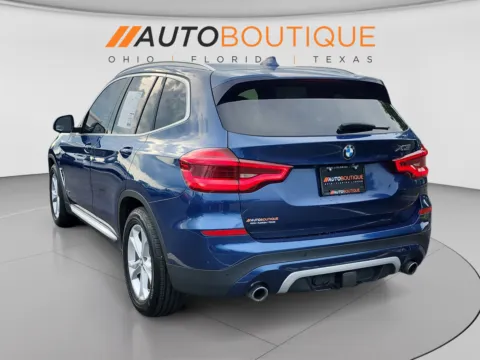 Another view of 2018 BMW X3 xDrive30i for sale in Columbus, OH at Auto Boutique Ohio