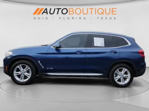Photos of 2018 BMW X3 xDrive30i for sale in Columbus, OH at Auto Boutique Ohio