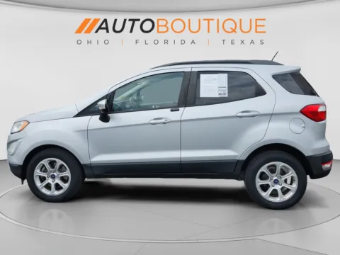 Photos of 2019 Ford EcoSport SE for sale in Columbus, OH at Auto Boutique Ohio