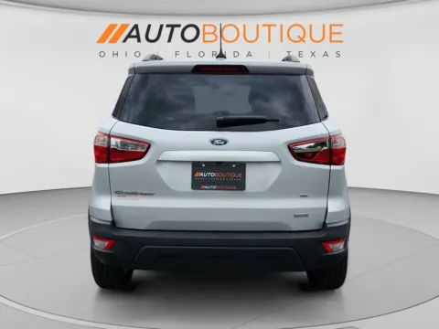 More photos of 2019 Ford EcoSport SE at Auto Boutique Ohio, OH