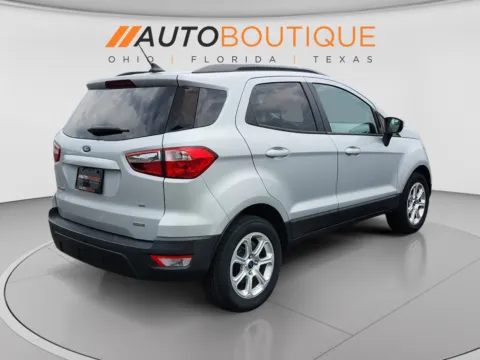 More photos of 2019 Ford EcoSport SE at Auto Boutique Ohio, OH