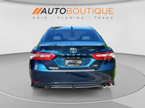 More photos of 2019 Toyota Camry SE at Auto Boutique Ohio, OH