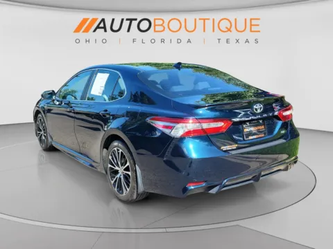 Another view of 2019 Toyota Camry SE for sale in Columbus, OH at Auto Boutique Ohio