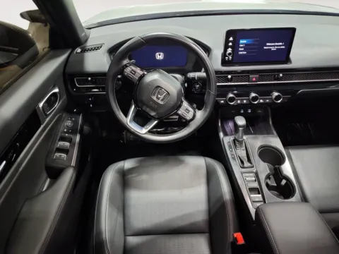 Photos of 2025 Honda Civic Sedan Hybrid Sport Touring for sale in Columbus, OH at Auto Boutique Ohio