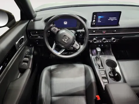 Photos of 2025 Honda Civic Sedan Hybrid Sport Touring for sale in Columbus, OH at Auto Boutique Ohio