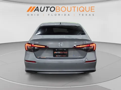 More photos of 2025 Honda Civic Sedan Hybrid Sport Touring at Auto Boutique Ohio, OH