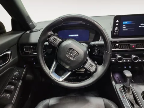 More photos of 2025 Honda Civic Sedan Hybrid Sport Touring at Auto Boutique Ohio, OH