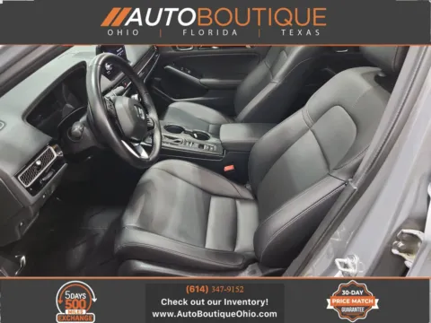 Gray 2025 Honda Civic Sedan Hybrid Sport Touring for sale in Columbus, OH