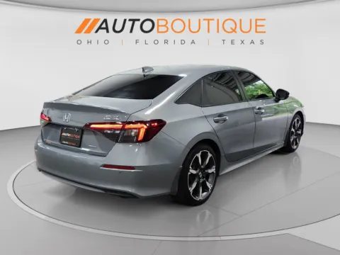 More photos of 2025 Honda Civic Sedan Hybrid Sport Touring at Auto Boutique Ohio, OH