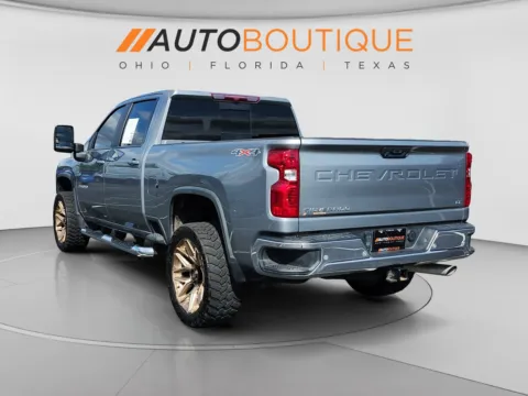 Another view of 2024 Chevrolet Silverado 2500 HD LT for sale in Columbus, OH at Auto Boutique Ohio