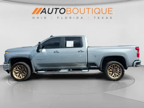 Photos of 2024 Chevrolet Silverado 2500 HD LT for sale in Columbus, OH at Auto Boutique Ohio