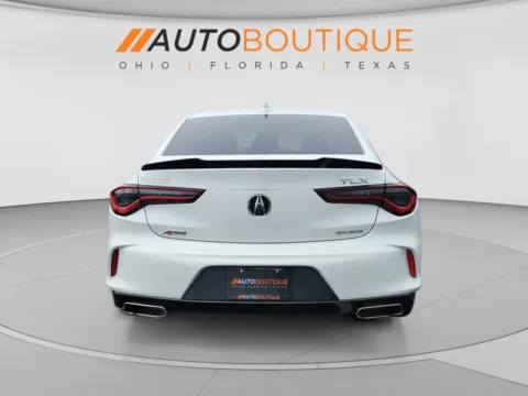 More photos of 2021 Acura TLX w/A-Spec Package at Auto Boutique Ohio, OH