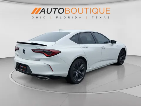 More photos of 2021 Acura TLX w/A-Spec Package at Auto Boutique Ohio, OH