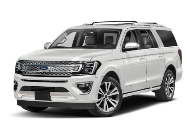 2019 Ford Expedition Max Platinum for sale in Columbus, OH
