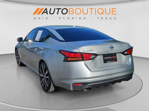 Another view of 2021 Nissan Altima 2.5 SR for sale in Columbus, OH at Auto Boutique Ohio