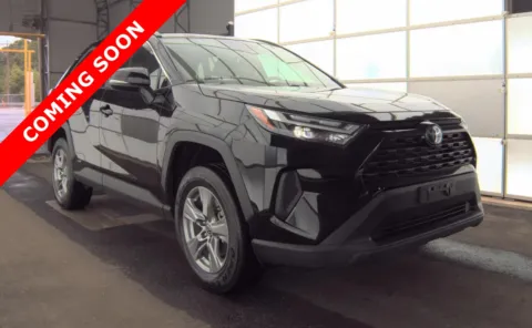 Another view of 2023 Toyota RAV4 Hybrid XLE for sale in Columbus, OH at Auto Boutique Ohio
