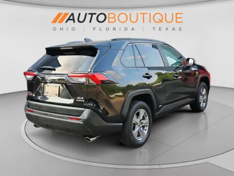 More photos of 2023 Toyota RAV4 Hybrid XLE at Auto Boutique Ohio, OH