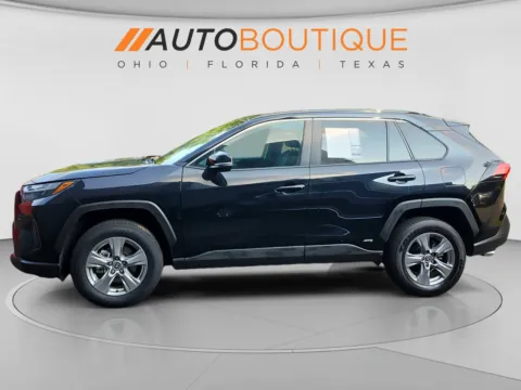 Photos of 2023 Toyota RAV4 Hybrid XLE for sale in Columbus, OH at Auto Boutique Ohio