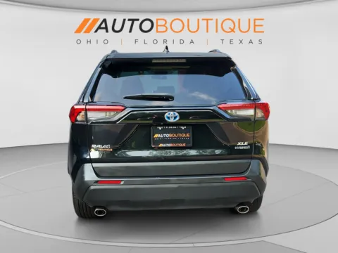 More photos of 2023 Toyota RAV4 Hybrid XLE at Auto Boutique Ohio, OH